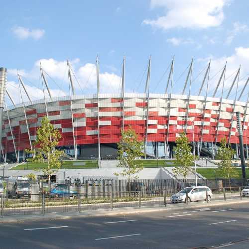 Национальный стадион photo