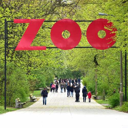 Варшавский зоопарк photo
