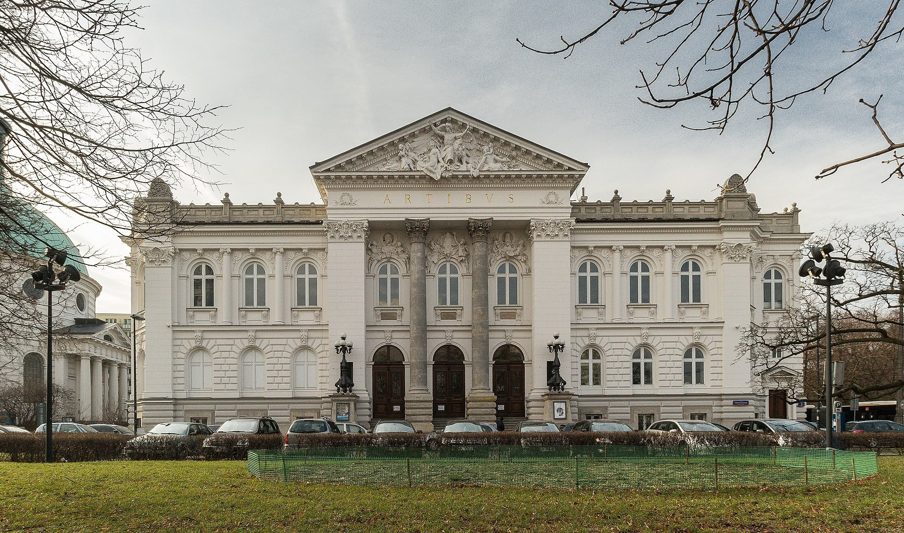 Zachęta National Gallery of Art, Poland