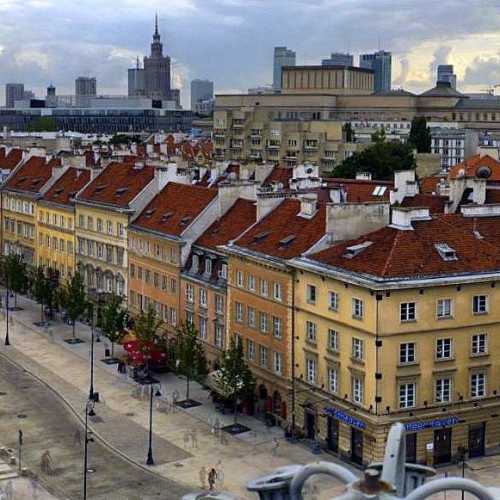 Краковское предместье, Польша