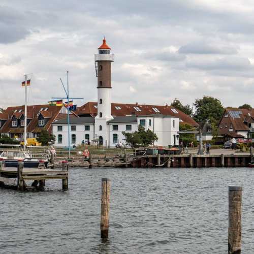 Timmendorf Lighthouse