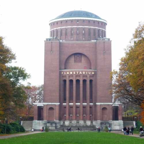 Hamburg Planetarium 