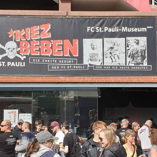 FC St. Pauli - Museum photo