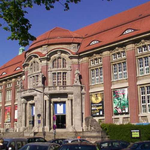 Гамбургский этнографический музей