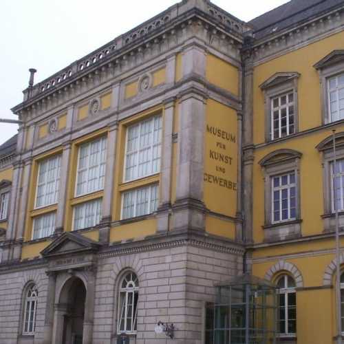 Museum of Art and Design, Германия