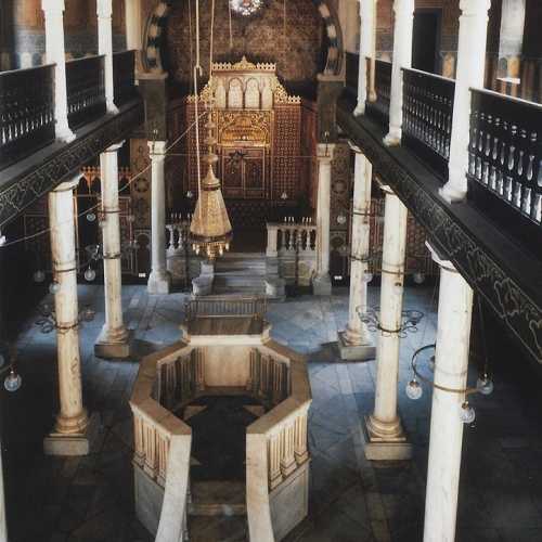 Ben Ezra Synagogue, Египет