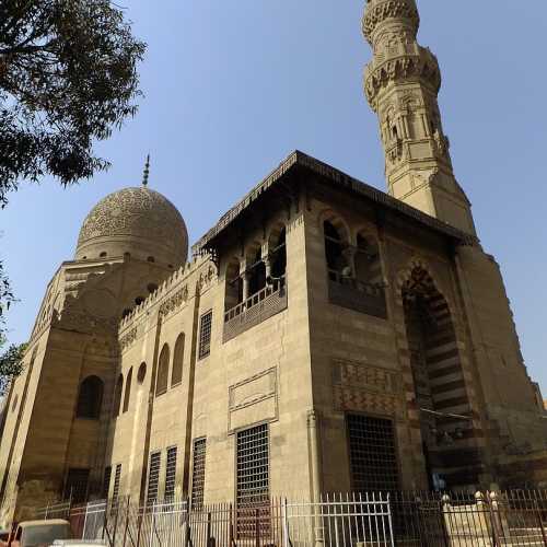 Complex of Sultan al-Ashraf Qaytbay photo