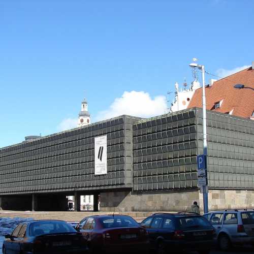 Occupation Museum of Latvia