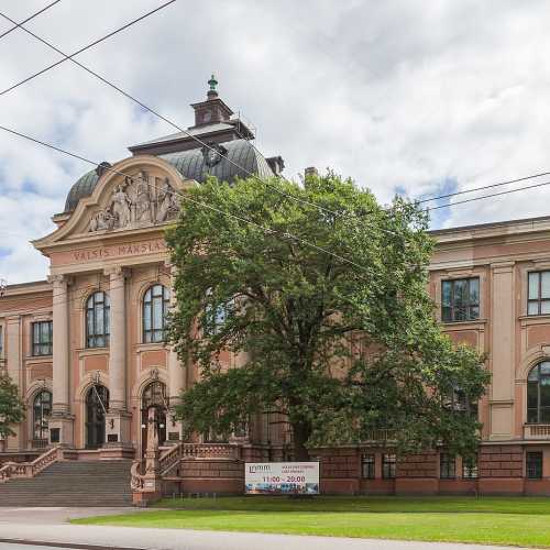 Latvian National Museum of Art