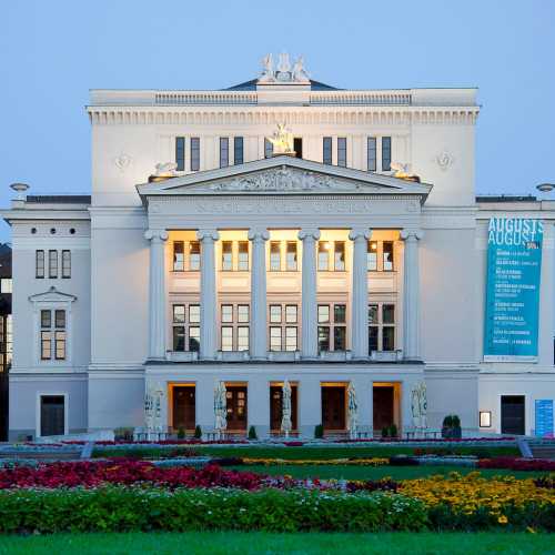 Latvian National Opera photo