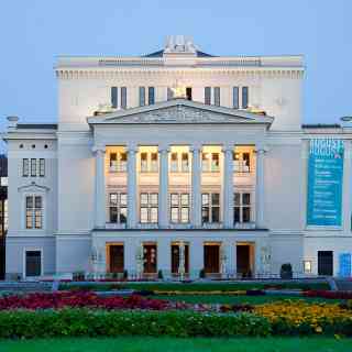 Latvian National Opera photo