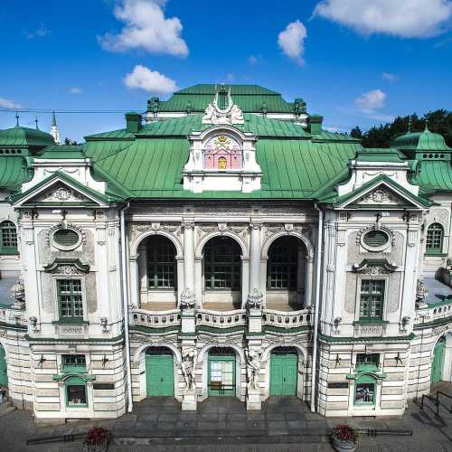 Латвийский национальный театр photo