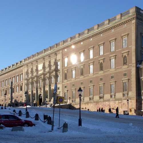 Stockholm Royal Palace photo