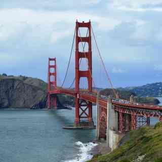 Golden Gate Overlook photo