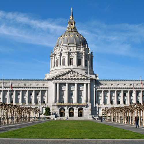 San Francisco City Hall, United States