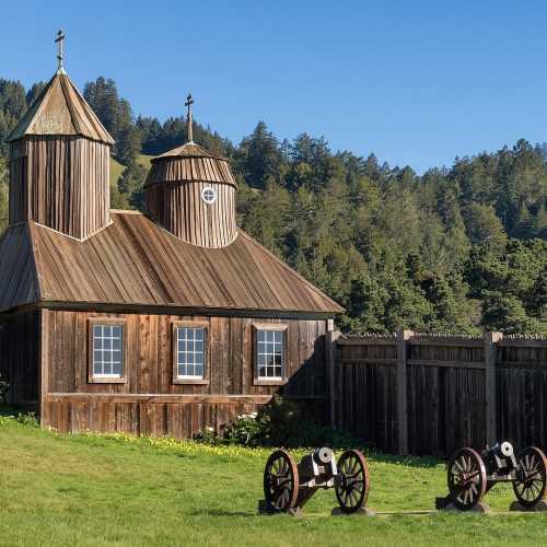 Fort Ross photo