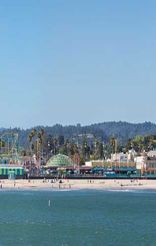 Santa Cruz Beach Boardwalk photo
