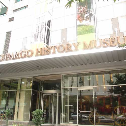 Wells Fargo History Museum