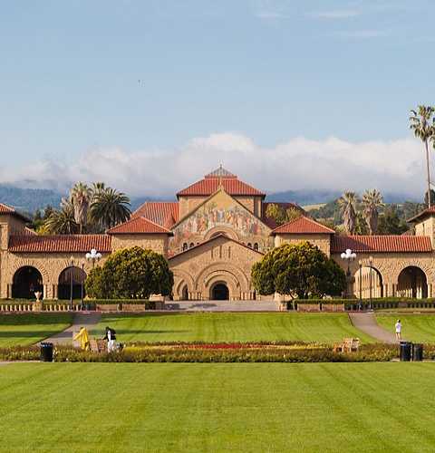 Stanford University photo