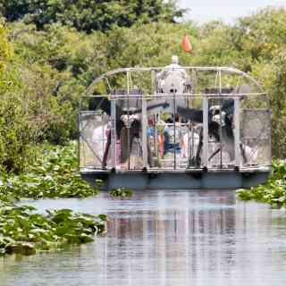 Everglades Safari Park photo