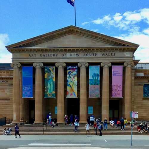 Art Gallery of New South Wales photo