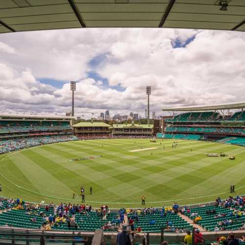 Sydney Cricket Ground photo