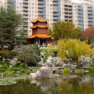 Chinese Garden of Friendship photo