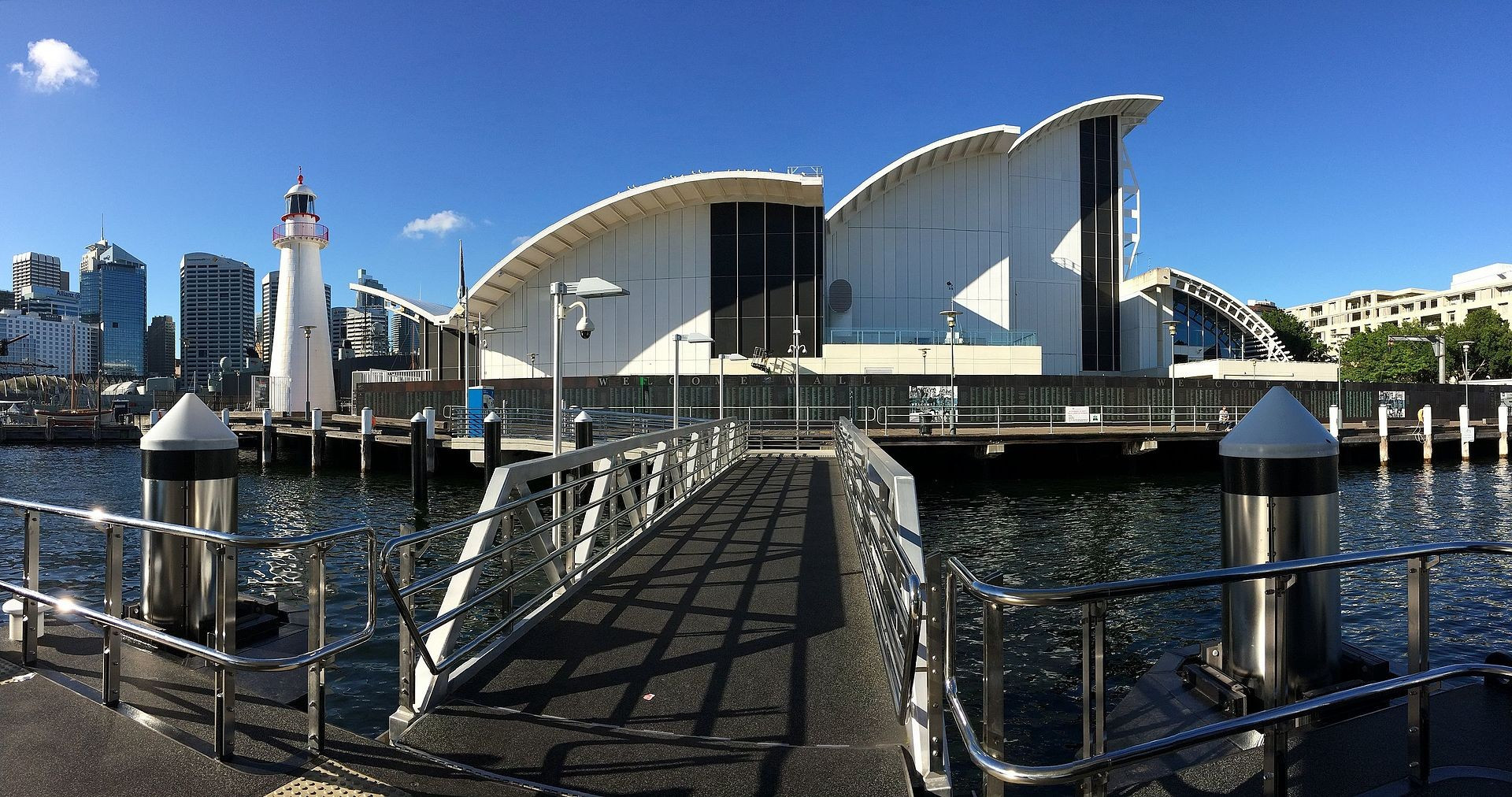 Australian National Maritime Museum, Австралия