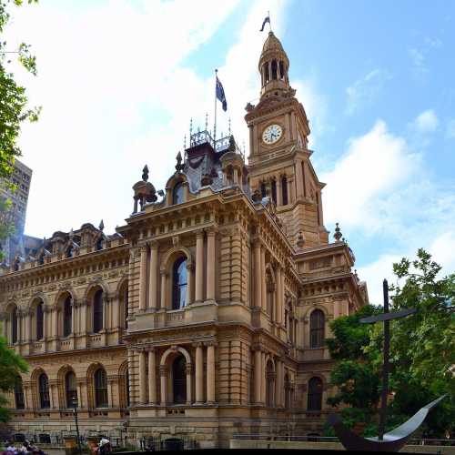Sydney Town Hall, Australia