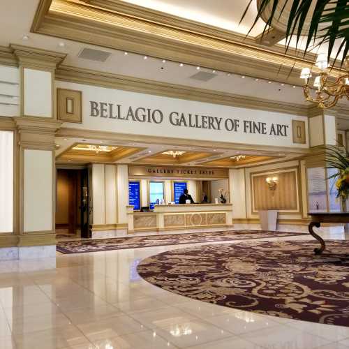 Bellagio Gallery of Fine Art photo