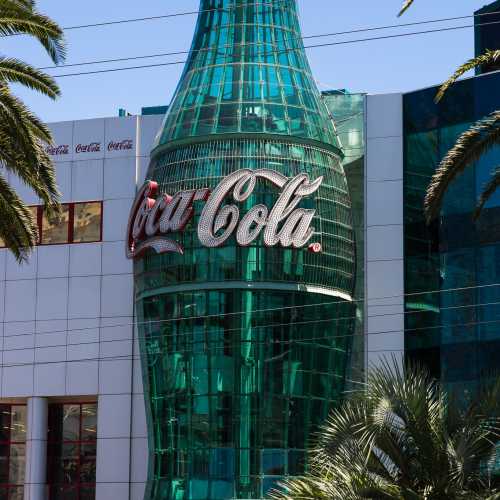 Coca-Cola Store Las Vegas photo