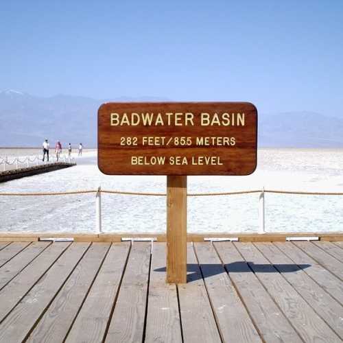 Badwater Basin photo