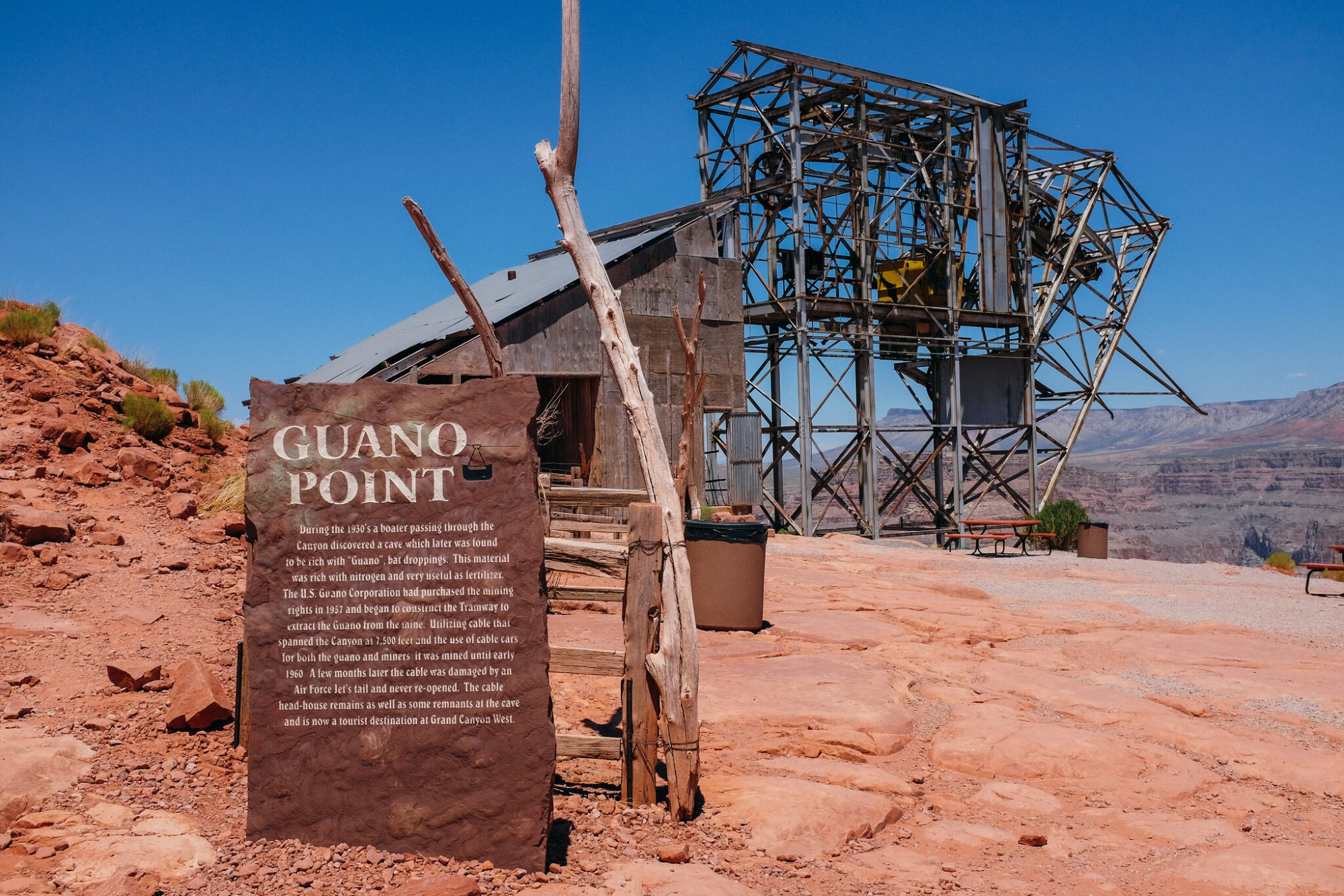 Guano Point, United States