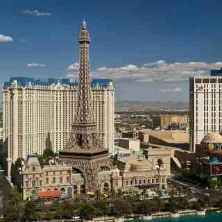 Paris Las Vegas photo