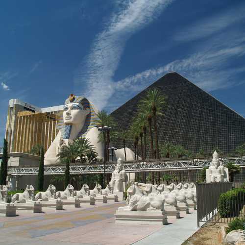 Luxor Las Vegas photo