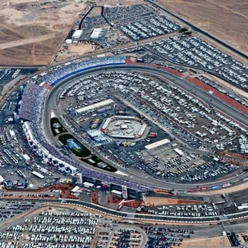 Las Vegas Motor Speedway photo