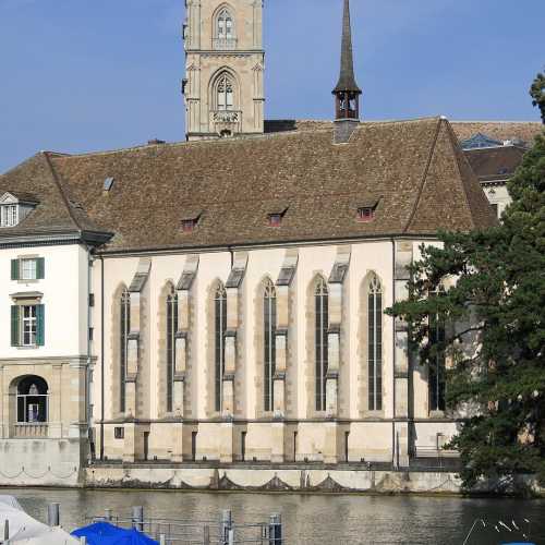 Wasserkirche photo