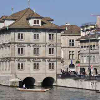 Zürich Town Hall photo