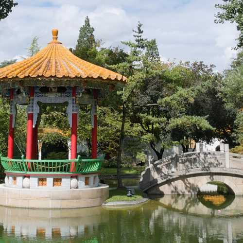 Chinese Garden photo