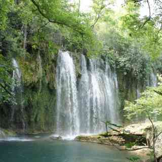 Kurşunlu Waterfall photo