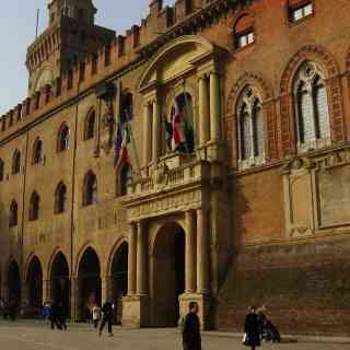 Palazzo d'Accursio photo