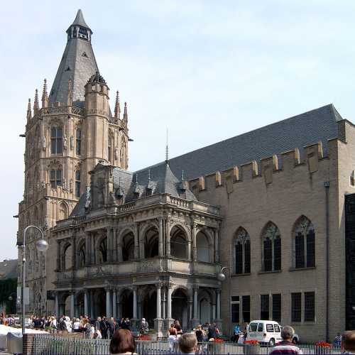 Cologne City Hall photo
