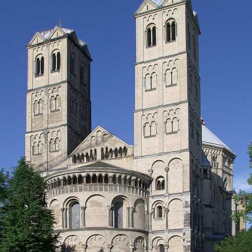 St. Gereon's Basilica photo