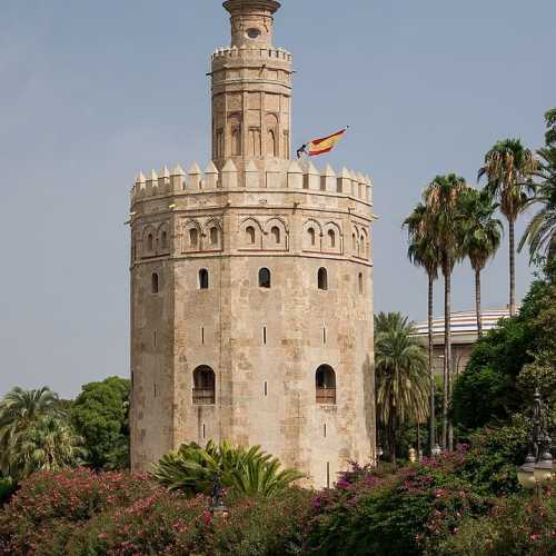 Torre del Oro photo