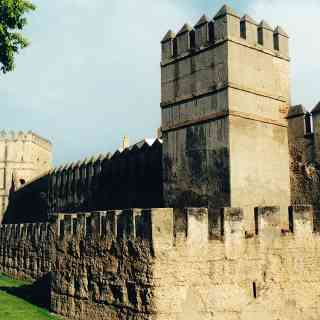Walls of Seville photo