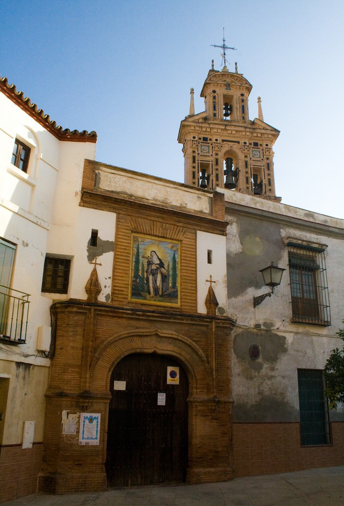 De Juanraperalta - Convento de Santa Paula, CC BY-SA 2.0, https://commons.wikimedia.org/w/index.php?curid=16968021