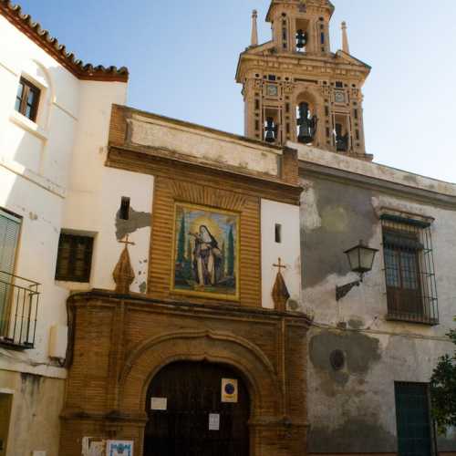 De Juanraperalta - Convento de Santa Paula, CC BY-SA 2.0, https://commons.wikimedia.org/w/index.php?curid=16968021