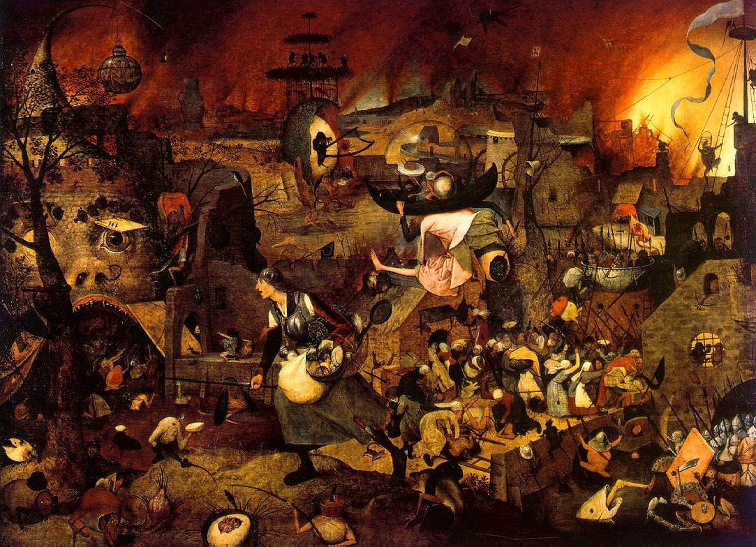 By Pieter Brueghel the Elder - [1], Public Domain, https://commons.wikimedia.org/w/index.php?curid=1462159