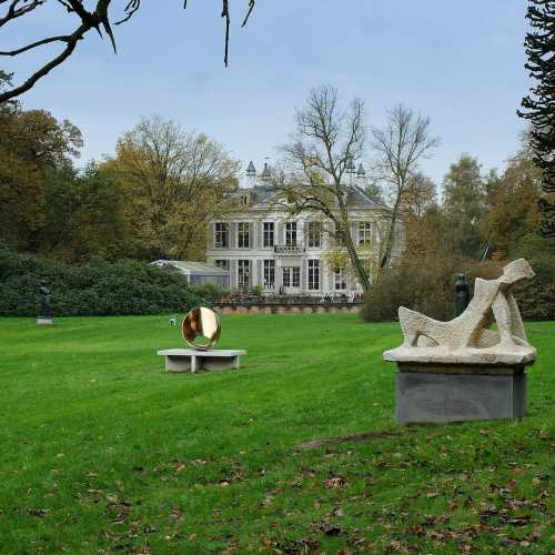 Middelheim Open Air Sculpture Museum photo