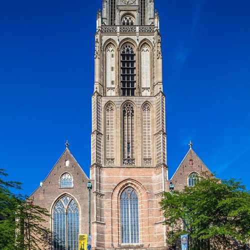 Grote of Sint-Laurenskerk photo